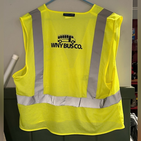 Full source vest size L - Picture 2 of 3